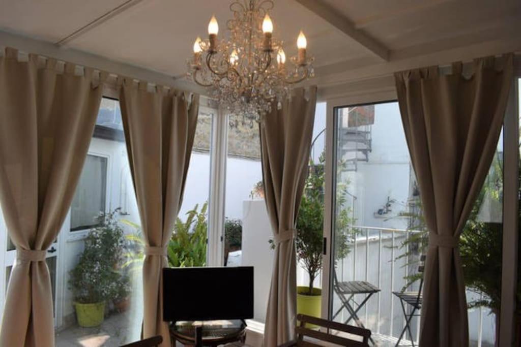S- Naples Loft With Balcony In The Historic Center Apartment Exterior photo