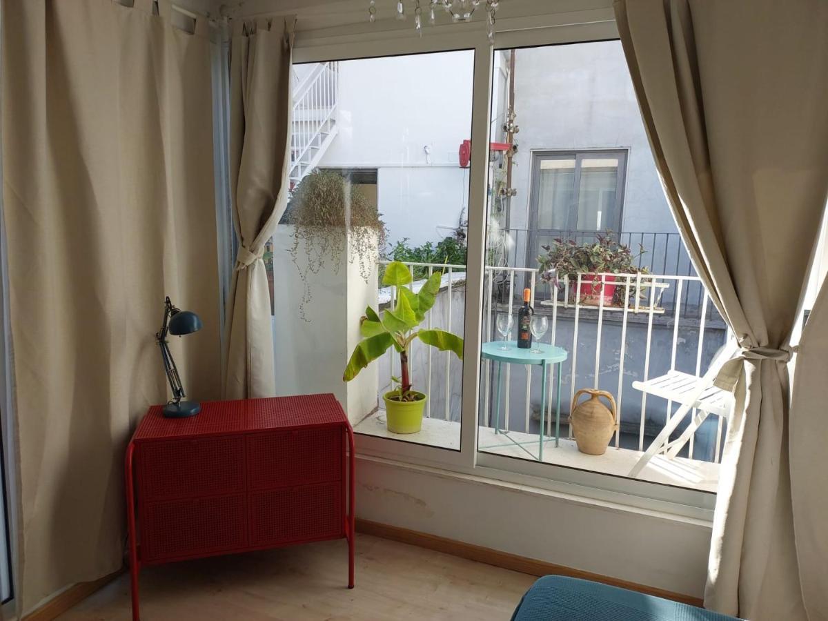 S- Naples Loft With Balcony In The Historic Center Apartment Exterior photo