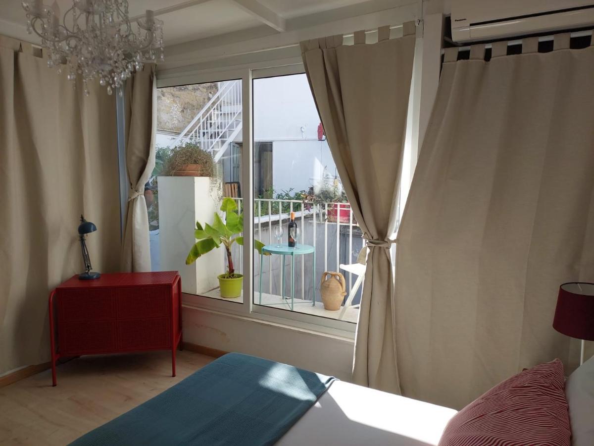 S- Naples Loft With Balcony In The Historic Center Apartment Exterior photo